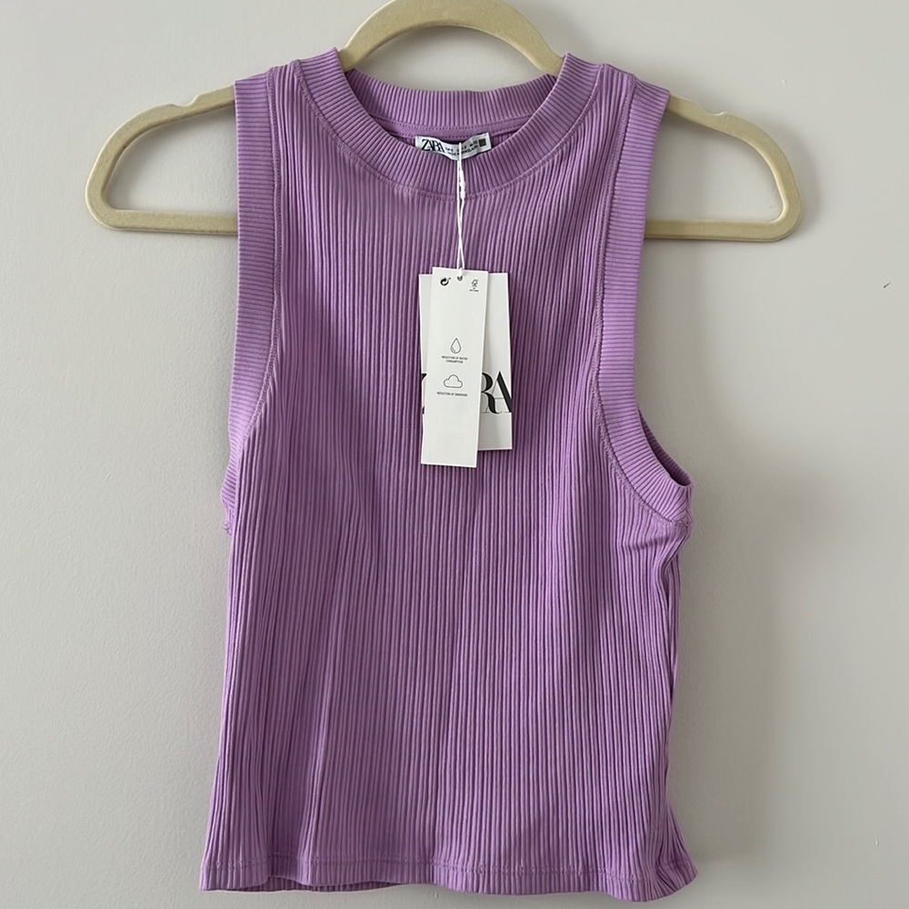 NWT Zara tank top
